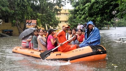 ഉത്തരേന്ത്യയിൽ പ്രളയക്കെടുതി തുടരുന്നു; മരണം 153, ബിഹാറിൽ മാത്രം പ്രളയബാധിതർ 16 ലക്ഷം