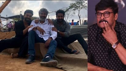 చరణ్ ని తొక్కుతూ ఈడ్చుకెళ్తుంటే చూసిన చిరు.. బాధని తట్టుకోలేక!