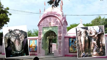 इस मंदिर में पर बरपा था औरंगजेब का कहर, बचने के लिए पुजारी ने निकाला था ये रास्ता