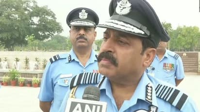 பாகிஸ்தான், சீனாவிற்கு பதிலடி கொடுக்க தயார்..! இந்திய விமான படை தளபதி அதிரடி..!