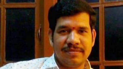 రోడ్డు ప్రమాదంలో వీడియో జర్నలిస్ట్ మృతి