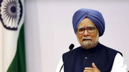 മുൻപ്രധാനമന്ത്രി മൻമോഹൻ സിംഗ് ആശുപത്രി വിട്ടു
