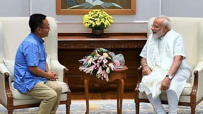 कांग्रेस नेता ने लगाया आरोप- जो भी ‘तुस्सी ग्रेट हो’ का मंत्र दोहराएगा उस पर कानून लागू नहीं होगा, दी लालू को भी ऐसा करने की सलाह