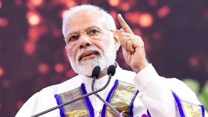 'ഈ ക്യാമറ കൊള്ളാം'; ചെന്നൈയില് മോദിയെ ആകര്ഷിച്ച ക്യാമറയുടെ പ്രത്യേകത ഇങ്ങനെ