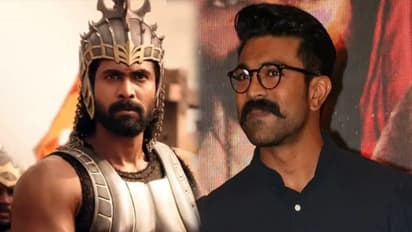 భల్లాల దేవుడికి థాంక్స్ చెప్పిన రాంచరణ్.. ఎందుకో తెలుసా!