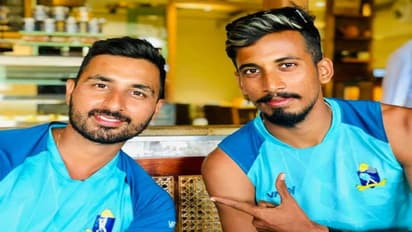 অনুস্টুপ এবং ঈশানের লড়াইয়ে রঞ্জি ফাইনালের স্বপ্ন দেখছে বাংলা