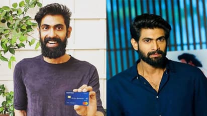 షాక్ లో ఫ్యాన్స్.. రానా ఏంటి ఇలా అయిపోయాడు!