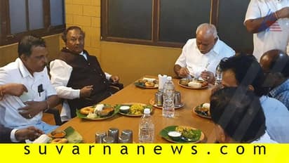 ನನ್ನ ಬಿಎಸ್ವೈ ದೂರ ಮಾಡಲು ಯಾರಿಂದಲೂ ಸಾಧ್ಯವಿಲ್ಲ: ಈಶ್ವರಪ್ಪ