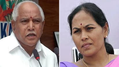 ತಂತಿ ಮೇಲಿನ ನಡಿಗೆ: ಸಿಎಂ ಹೇಳಿಕೆಗೆ ಸಂಸದೆ ಸಮರ್ಥನೆ