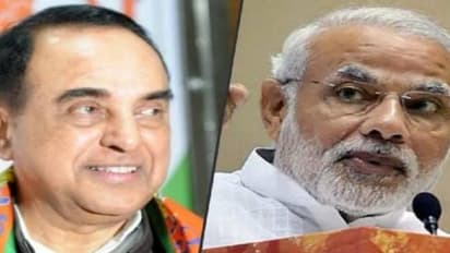 உங்களுக்கு ஒண்ணும் புரியவில்லை மோடி... என்னை நிதியமைச்சராக்குங்கள்... அடம்பிடிக்கும் சுப்ரமணியசுவாமி..!