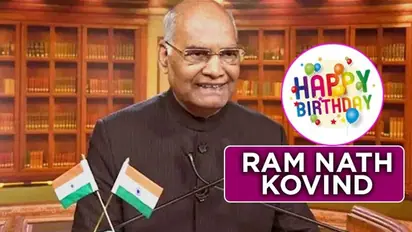 President Ram Nath Kovind’s 74th birthday; wishes pour in