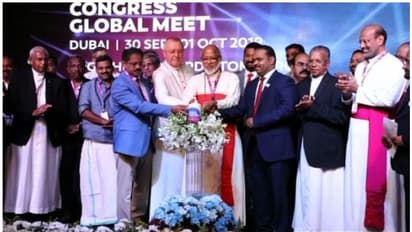 ആഗോള കത്തോലിക്കാ കോൺഗ്രസ് സമ്മേളനത്തിന് ദുബായില്‍ തുടക്കമായി