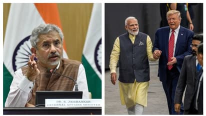 ಮೋದಿ ಅಂದಿದ್ರಂತೆ ಟ್ರಂಪ್ ಸರ್ಕಾರ್: ಹಾಗೇನಿಲ್ವಲ್ಲಾ ಅಂದ್ರು ಜೈಶಂಕರ್!