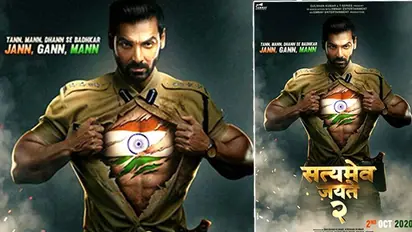 John Abraham first look from 'Satyamev Jayate 2' promises bigger sequel