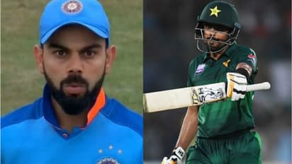 ಈಗಲೇ ಕೊಹ್ಲಿ ಜೊತೆ ಹೋಲಿಕೆ ಬೇಡ; ಪಾಕ್ ಬ್ಯಾಟ್ಸ್ಮನ್ ಬಾಬರ್ ಅಜಮ್!