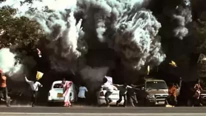 கோவையை உலுக்கிய தொடர் குண்டுவெடிப்பு சம்பவம்..! குற்றவாளிகள் குறித்து தகவல் தெரிவிப்பவர்களுக்கு 8 லட்சம் சன்மானம் அறிவிப்பு..!