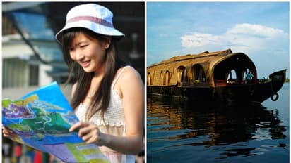 649,057 വിദേശികളെത്തി, കേരളത്തിന് സര്‍വകാല റെക്കോർഡെന്ന് ടൂറിസം വകുപ്പ്; നാട് കാണാൻ വരുന്നവരുടെ എണ്ണം കൂടി