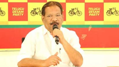 మేం కష్టపడి వండిపెట్టాం... జగన్ కేవలం వడ్డించారంతే...: అగ్రిగోల్డ్ పై మాజీ మంత్రి వ్యాఖ్యలు