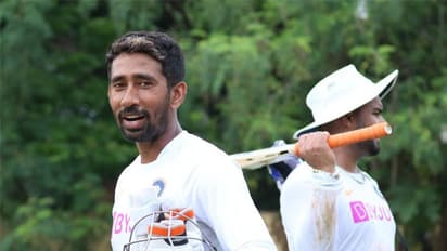 क्रिकेटर रिद्धिमान साहा को धमकी देने के मामले में बीसीसीआई ने गठित की जांच कमेटी, जानिए कौन करेगा जांच?