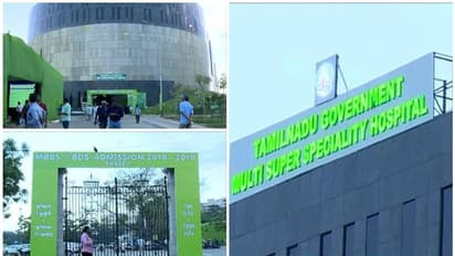 നീറ്റ് തട്ടിപ്പ്: കോളേജ് അധികൃതര്ക്കും പങ്കെന്ന് സംശയം, മൂന്ന് ഡീന്മാരെ ചോദ്യംചെയ്തു