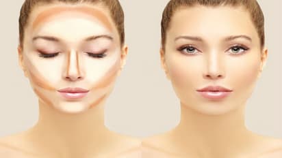 পুজোয় ত্বক হাইলাইট নিয়ে চিন্তা না করে বাড়ি বসেই বানিয়ে ফেলতে পারেন হাইলাইটার