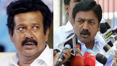 அமித் ஷா மகனுக்கு ஒரு சட்டம்.. பொன்முடி மகனுக்கு ஒரு சட்டமா? திமுகவுக்கு எதிராக சீறிய சி.வி. சண்முகம்..!