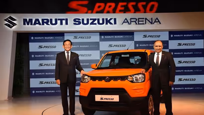 ಮಾರುತಿ ಸುಜುಕಿ s presso ಕಾರು ಲಾಂಚ್; ಬೆಲೆ ಕೇವಲ 3.69 ಲಕ್ಷ!