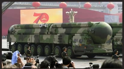 ലോകത്തെ ഞെട്ടിച്ച് ഡിഎഫ് 41 മിസൈല് അവതരിപ്പിച്ച് ചൈന; 30 മിനുട്ടില് യുഎസിനെ ലക്ഷ്യം വയ്ക്കാന് ശേഷി.!