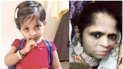 ഉറങ്ങിക്കിടക്കുകയായിരുന്ന രണ്ടുവയസുകാരിയെ മുത്തശ്ശി നിലത്തെറിഞ്ഞ് കൊലപ്പെടുത്തി; ഞെട്ടിക്കുന്ന ക്രൂരത