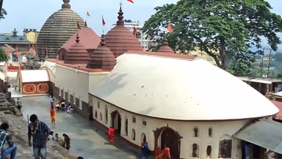 Mukesh Ambani donates 20 kg gold to build main tomb of Kamakhya Temple