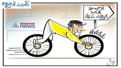 కార్టూన్ పంచ్...