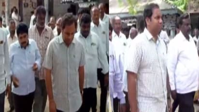 ల్యాప్టాప్ల మాయం కేసు: పోలీస్ స్టేషన్లో లొంగిపోయిన కోడల శివరాం, బెయిల్