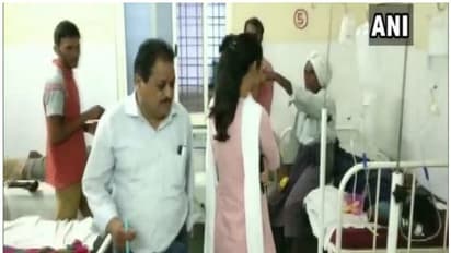 പട്ടിണി: എട്ട് വയസ്സുകാരന് മരിച്ചു, അഞ്ചംഗ കുടുംബം ആശുപത്രിയില്