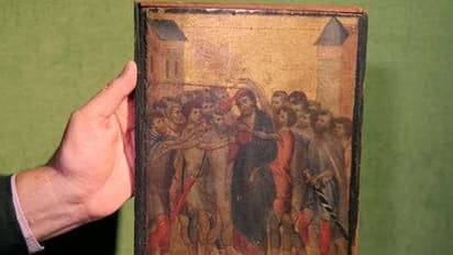 सालों से रसोई में टंगी थी ये पेंटिंग, एक ही झटके में महिला को बना दिया करोड़पति