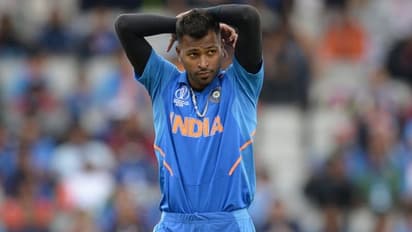 Injured all-rounder Hardik Pandya set to miss Bangladesh T20I series
