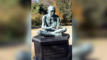 গান্ধীকে শ্রদ্ধা জানাল কমিউনিস্ট চিনও, সার্ধশতবর্ষ পালনে থাকছে কী কী পরিকল্পনা