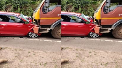 ಸುಳ್ಯದಲ್ಲಿ ಭೀಕರ ಅಪಘಾತ, ಕೊಡಗಿನ ಕುಟುಂಬದ ನಾಲ್ವರ ದುರ್ಮರಣ