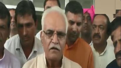 हरियाणा में हुड्डा समर्थक विधायक ने टिकट मिलने से पहले भरा पर्चा