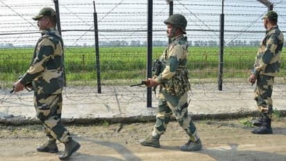 FIR lodged against Border Guard Bangladesh for BSF soldier’s killing