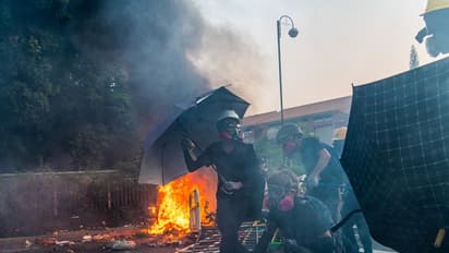 US official still hopes for US-China trade deal amidst growing tension over Hong Kong protests