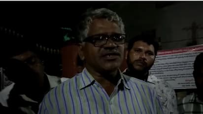 అది టెక్నికల్ ప్రాబ్లమ్.. మా తప్పు కాదు: నామినేషన్ తిరస్కరణపై పారేపల్లి శేఖర్