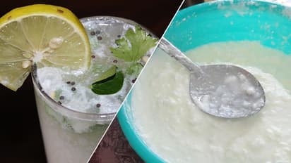 ഗുണനിലവാരമില്ലാത്ത തൈരും മോരും