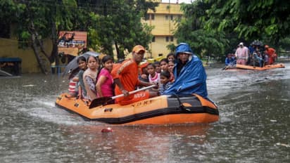 ഉത്തരേന്ത്യയിലെ പ്രളയക്കെടുതി: മരണം 156 ആയി