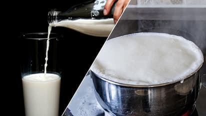 ಹಾಲು ಆಮದು ಸ್ಥಗಿತಗೊಳಿಸಲು ಮನವಿ