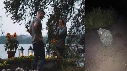 ಅಕ್ಕನ ಲವ್ ಪ್ರಪೋಸಲ್ ಕ್ಷಣ ಸೆರೆಹಿಡಿಯಲು ಈ ತಂಗಿ ಮಾಡಿದ ಕೆಲಸ..ಅಬ್ಬಬ್ಬಾ!