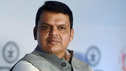Maharashtra CM Devendra Fadnavis files nomination, seeks Nitin Gadkari’s blessings