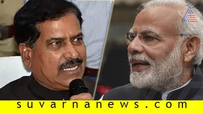 ಬ್ಯುಸಿ ಇದ್ದಿದ್ದರಿಂದ ಕರ್ನಾಟಕ ನೆರೆ ಬಗ್ಗೆ ಮೋದಿ ಟ್ವೀಟ್‌ ಇಲ್ಲ: ಅಂಗಡಿ ವಿವಾದ