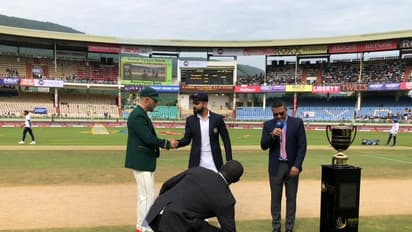 ಟಾಸ್ ಗೆದ್ದ ಟೀಂ ಇಂಡಿಯಾ ಬ್ಯಾಟಿಂಗ್ ಆಯ್ಕೆ