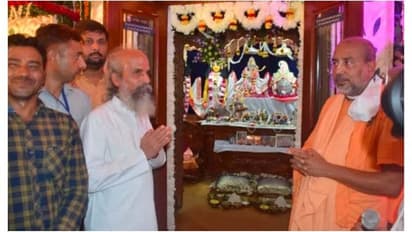 भाजपा के केंद्रीय मंत्री का बड़ा बयान, कहा- जो वन्दे मातरम स्वीकार नहीं करते उन्हें देश में रहने का कोई अधिकार नहीं