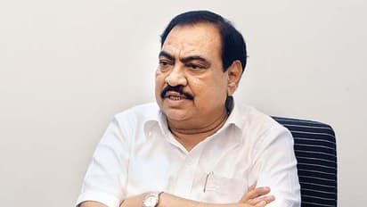 महाराष्ट्र में भाजपा में चल रहा है घमासान, खडसे और पाटिल में शुरू हुआ वाकयुद्ध